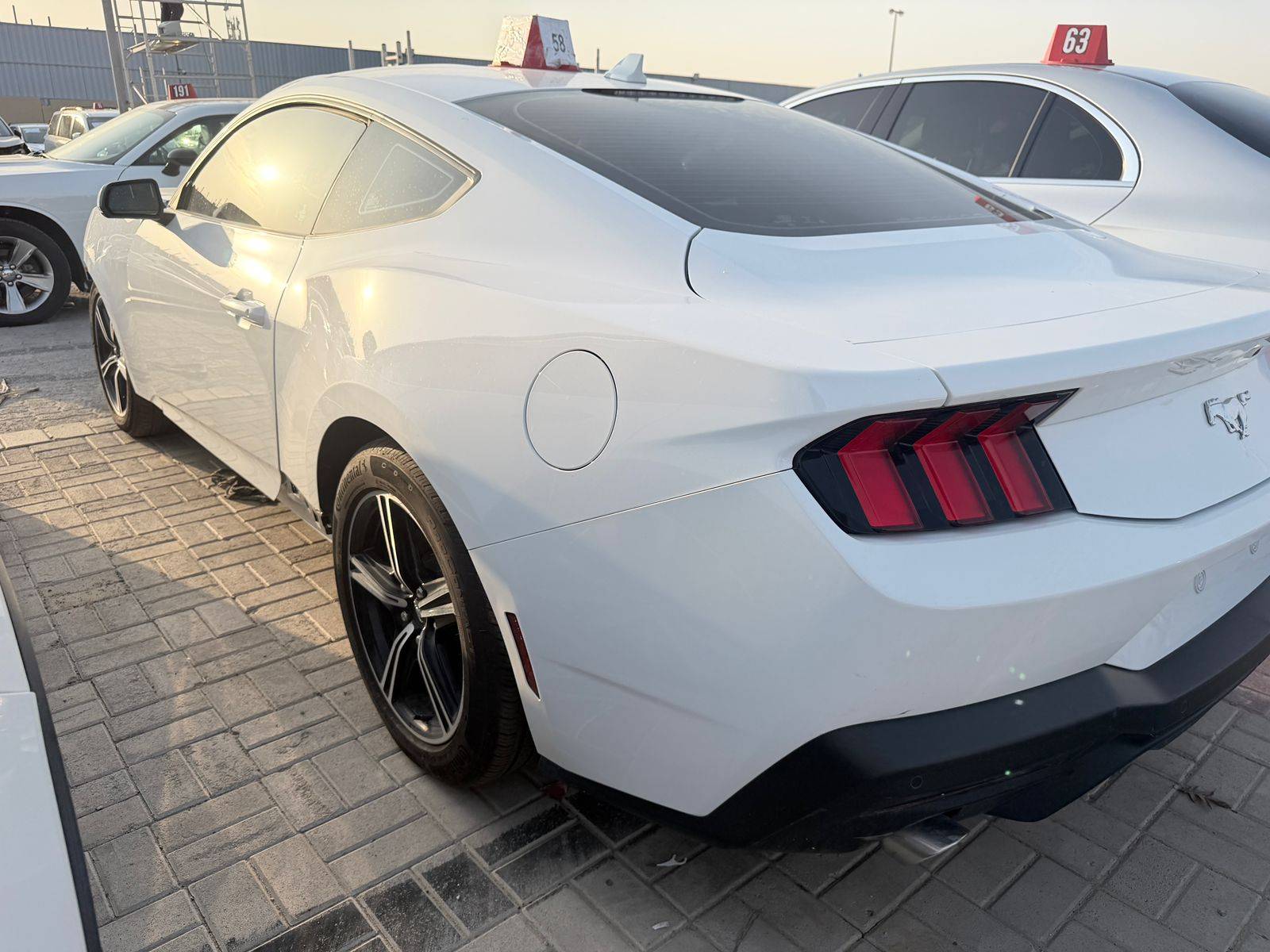 FORD MUSTANG 2024 - Marhaba Auction Used Cars - Image 9
