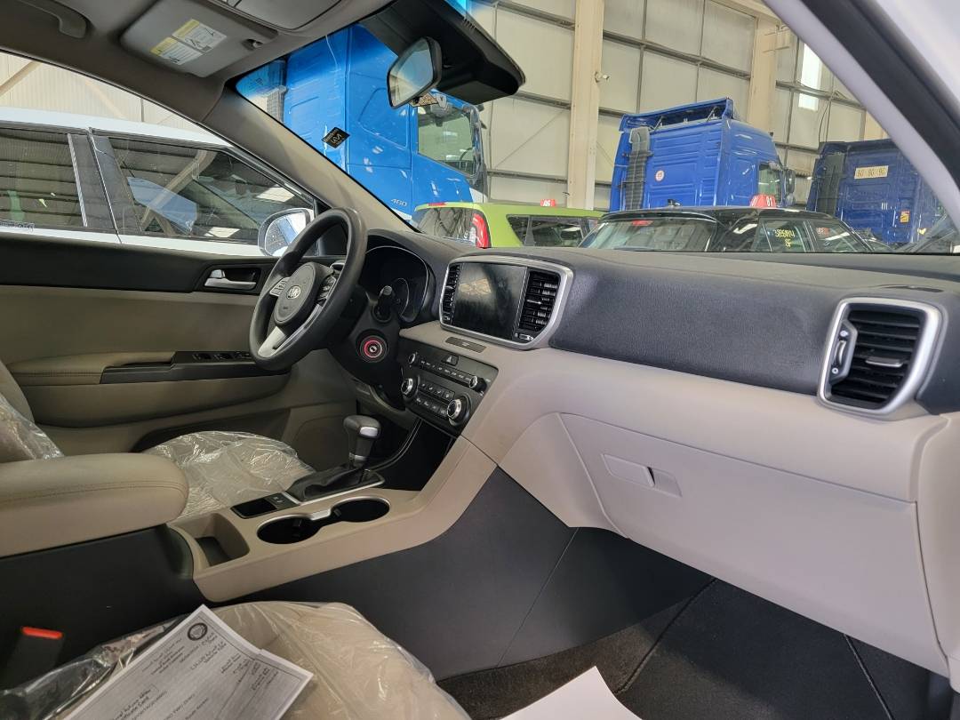 2020 KIA SPORTAGE — 64412 Miles — Lot L7827380 - Marhaba Auctions Used Cars - Image 6