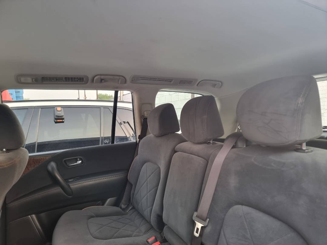 2018 NISSAN ARMADA — 138342 Miles — Lot 9050882 — Ind. 12 - Marhaba Auctions Used Cars - Image 9