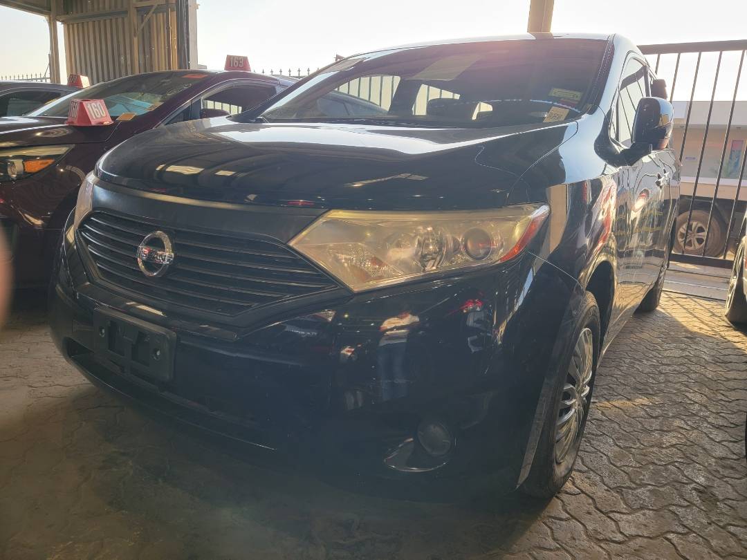 2015 NISSAN QUEST — 109862 Miles — Lot 9125830 — Main - Marhaba Auctions Used Cars - Image 5