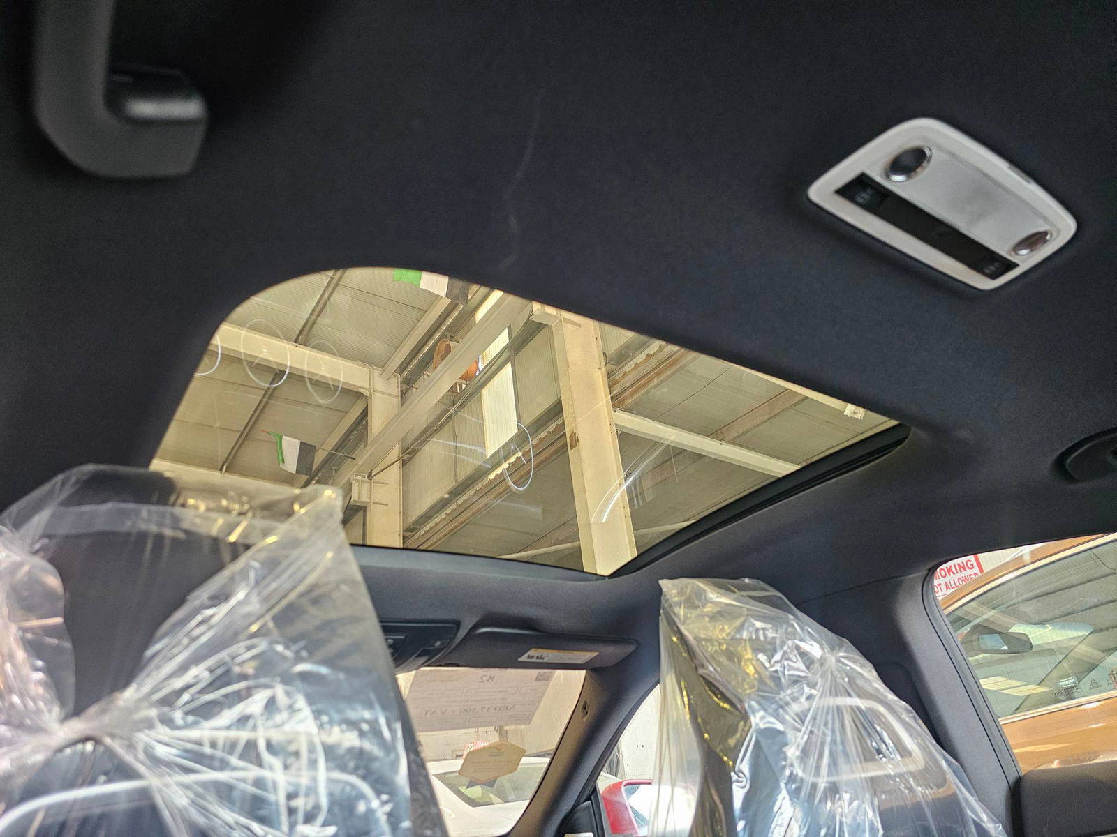 MERCEDES BENZ CLA 250 2014 - Marhaba Auction Used Cars - Image 10