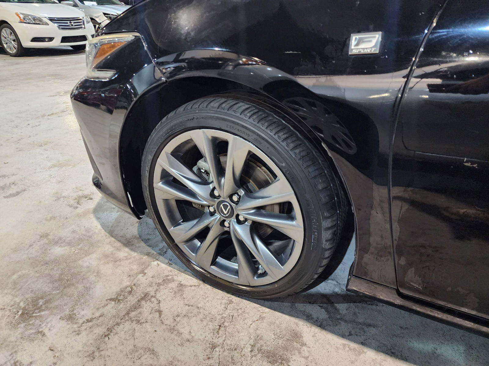 LEXUS ES 350 2021 - Marhaba Auction Used Cars - Image 14