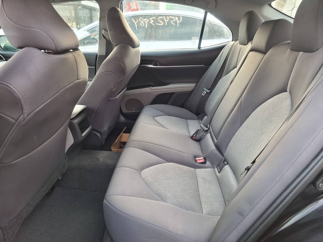 2021 TOYOTA CAMRY — 10214 Miles — Lot 124578 — Souq - Marhaba Auctions Used Cars - Image 7