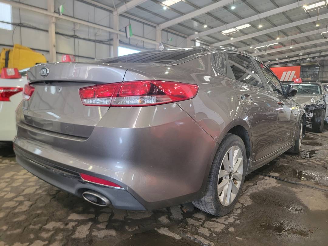 2016 KIA OPTIMA — 110239 Miles — Lot 45808254 - Marhaba Auctions Used Cars - Image 3
