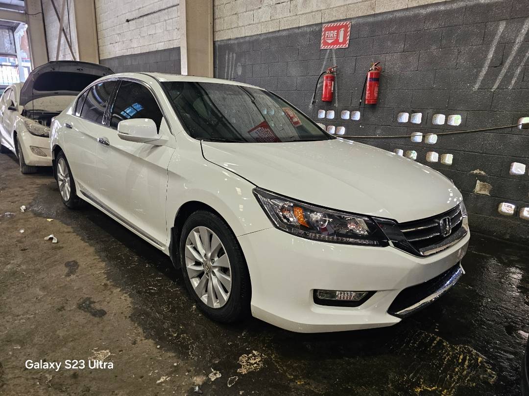 2015 HONDA ACCORD — 193692 Miles — Lot F89FA012508 — Souq - Marhaba Auctions Used Cars - Image 3