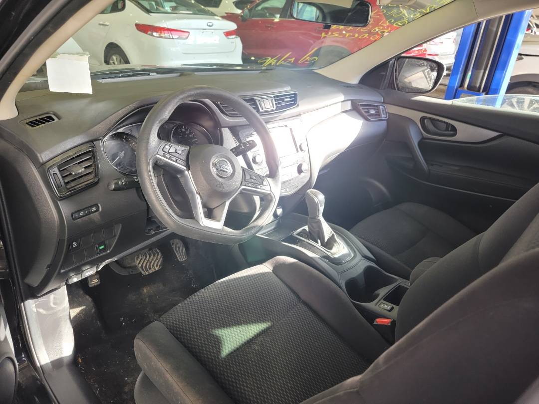 2019 NISSAN ROGUE SPORTS — 169517 KM — Lot KW217688 — Main - Marhaba Auctions Used Cars - Image 8