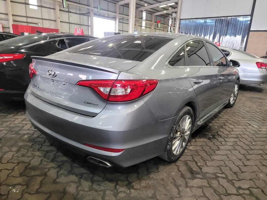 2015 HYUNDAI SONATA — 194700 Miles — Lot 0FH129424 — Main - Marhaba Auctions Used Cars - Image 3