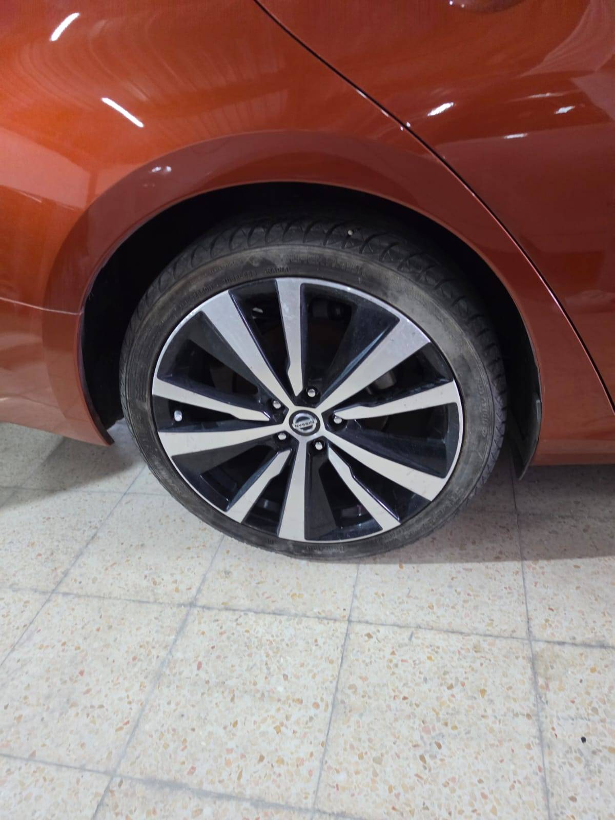 NISSAN ALTIMA 2022 - Marhaba Auction Used Cars - Image 5