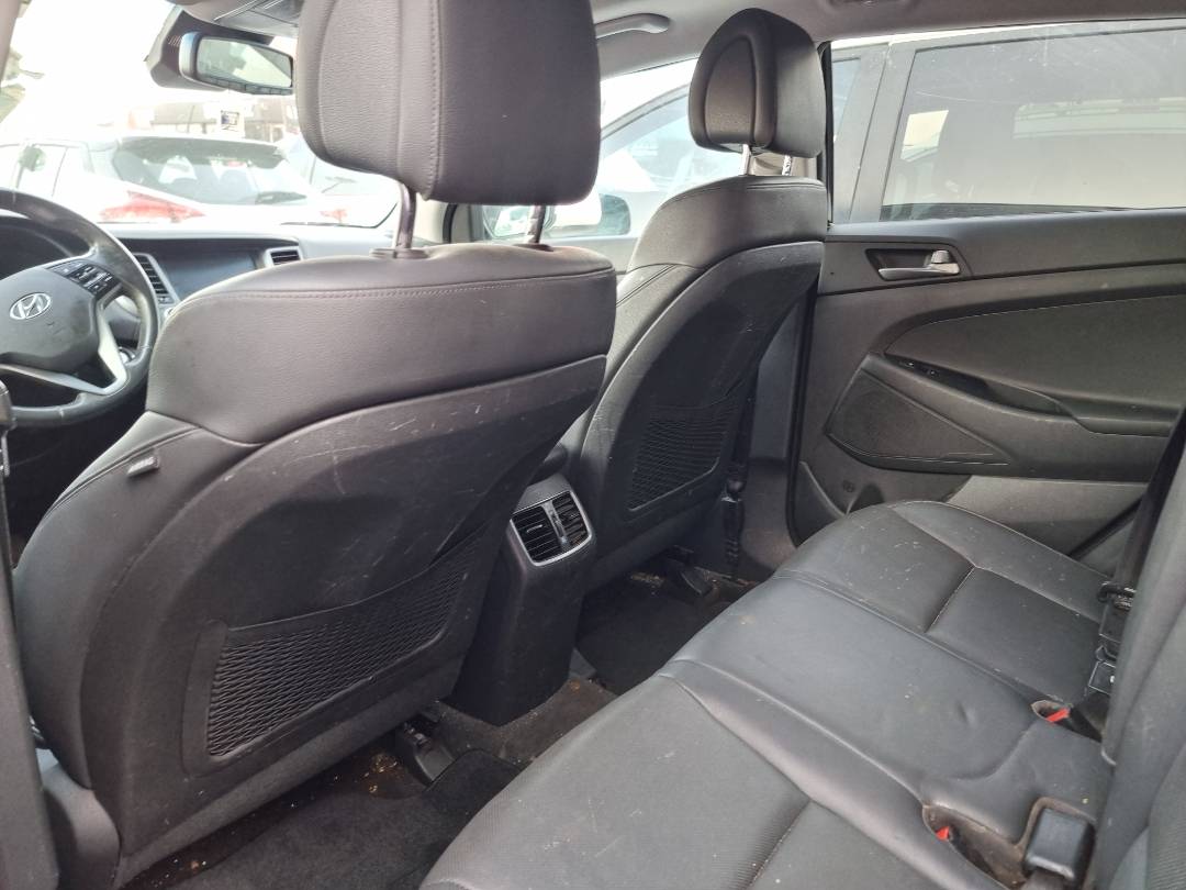 HYUNDAI TUCSON 2016 - Marhaba Auction Used Cars - Image 6