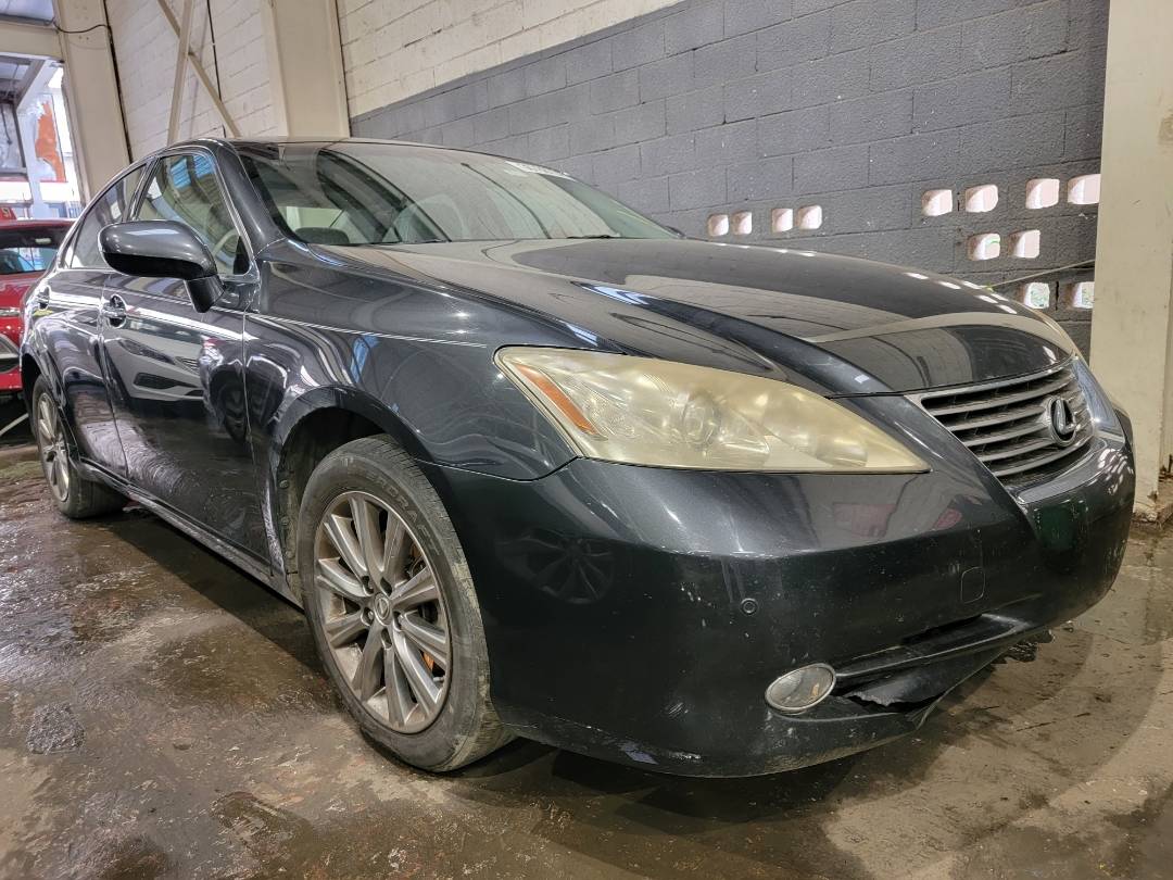 2009 LEXUS ES 350 — 233734 Miles — Lot 36788754 - Marhaba Auctions Used Cars - Image 7