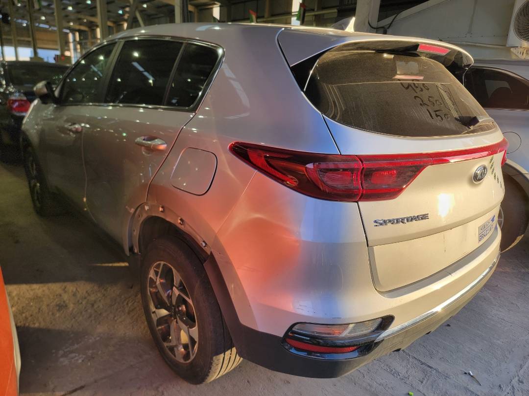 2021 KIA SPORTAGE — 39162 Miles — Lot 37389129 - Marhaba Auctions Used Cars - Image 11