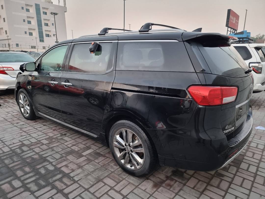 2018 KIA SEDONA — 123859 Miles — Lot 40513564 — Ind. 12 - Marhaba Auctions Used Cars - Image 3
