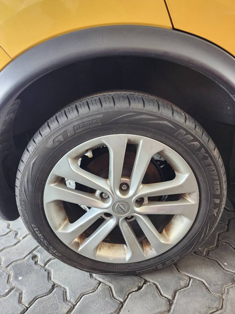 2015 NISSAN JUKE — 179609 Miles — Lot T556414 - Marhaba Auctions Used Cars - Image 10