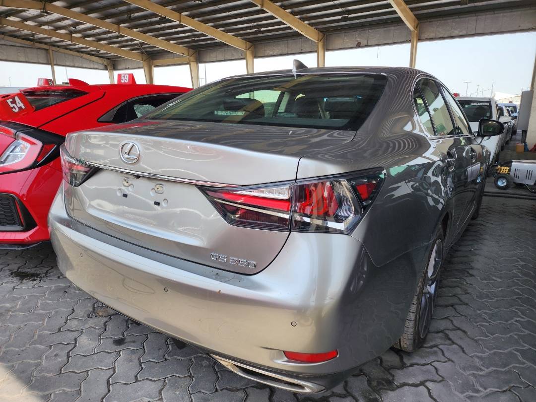 2016 LEXUS GS 350 — 117151 Miles — Lot 4067 — Main - Marhaba Auctions Used Cars - Image 12