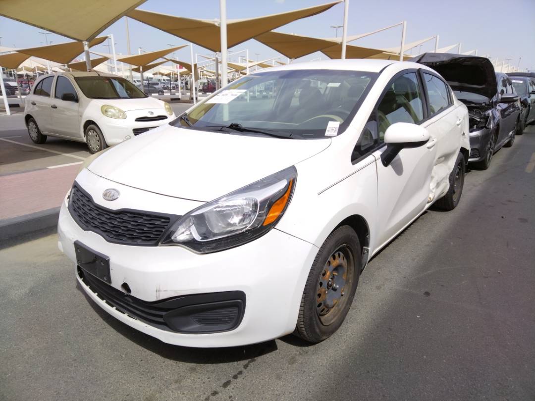 2013 KIA RIO — 164412 Miles — Lot 66063623 - Marhaba Auctions Used Cars - Image 8
