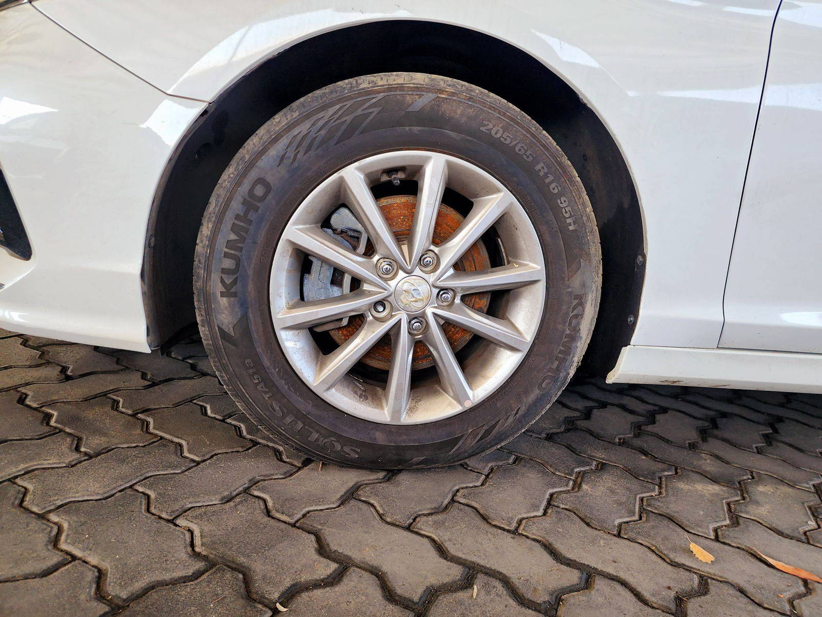 2019 HYUNDAI SONATA — 55653 Miles — Lot KH771266 — Souq - Marhaba Auctions Used Cars - Image 10