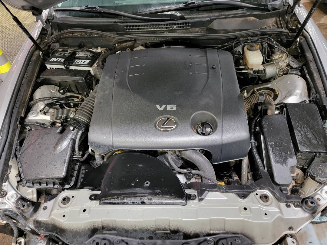 2009 LEXUS IS 250 — 82874 Miles — Lot 71732793 - Marhaba Auctions Used Cars - Image 9