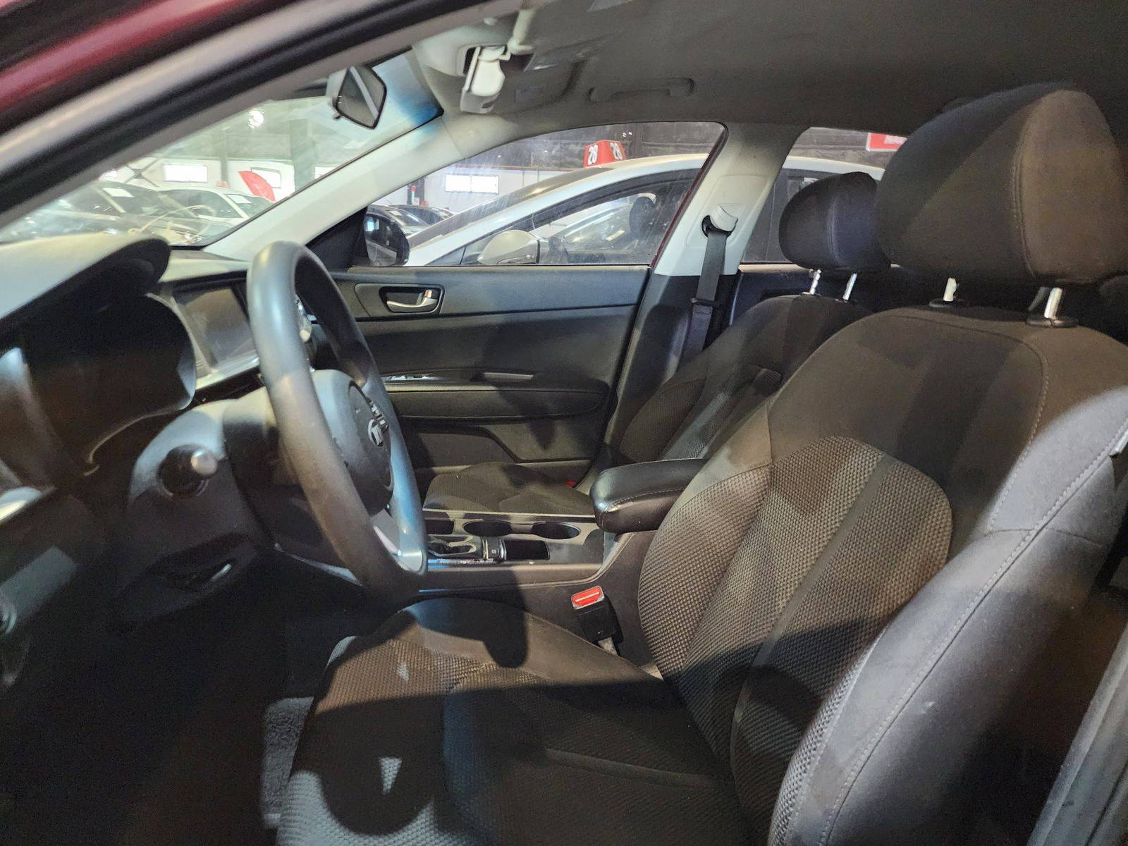 2020 KIA OPTIMA — 140135 Miles — Lot 71557374 — Souq - Marhaba Auctions Used Cars - Image 9