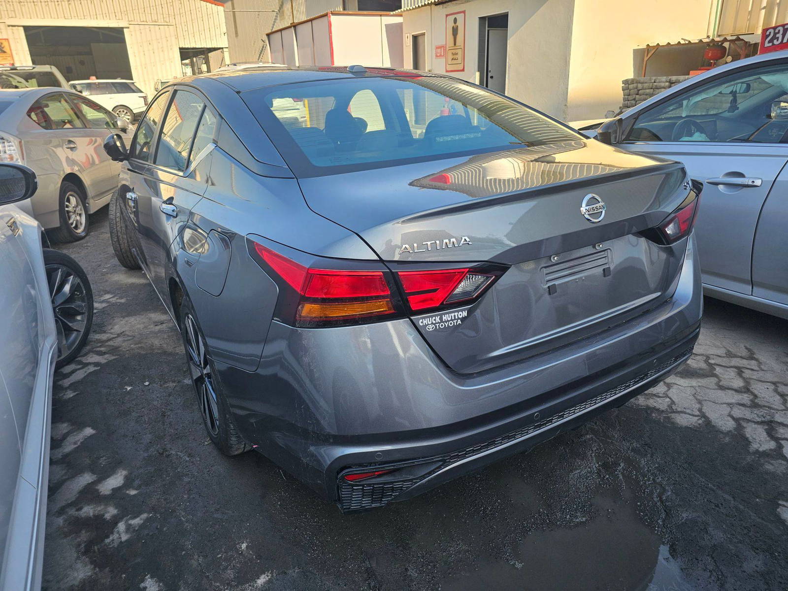 2022 NISSAN ALTIMA — 78648 Miles — Lot 80497545 — Main - Marhaba Auctions Used Cars - Image 5