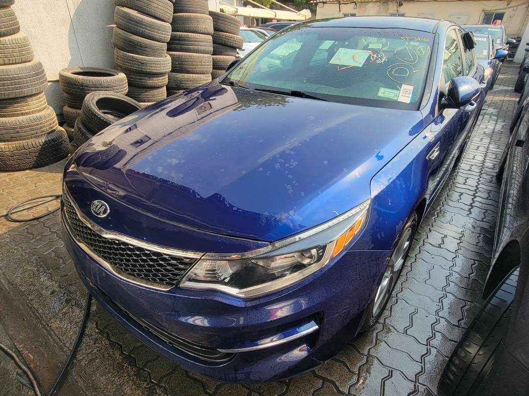 2018 KIA OPTIMA — 164105 Miles — Lot 31JG272348 — Main - Marhaba Auctions Used Cars - Image 6