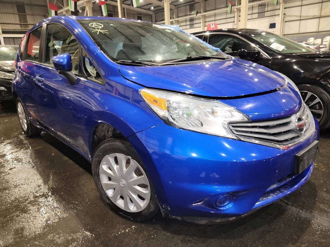 2016 NISSAN VERSA NOTE — 195275 Miles — Lot L412149 - Marhaba Auctions Used Cars - Image 7