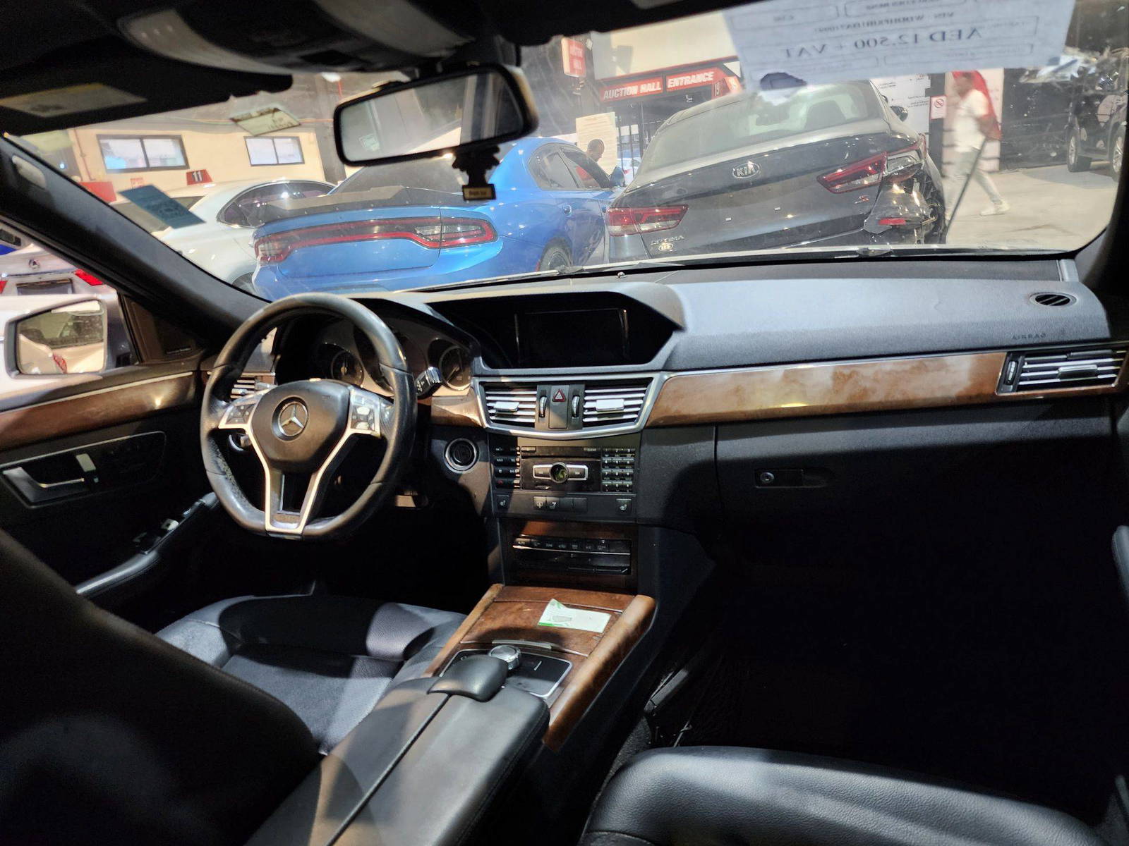 2013 MERCEDES BENZ E 350 — 156958 Miles — Lot DA710997 — Main - Marhaba Auctions Used Cars - Image 7