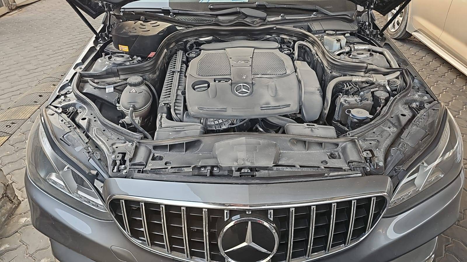 2016 MERCEDES BENZ E350 — 253770 KM — Lot B280568 — Souq - Marhaba Auctions Used Cars - Image 13
