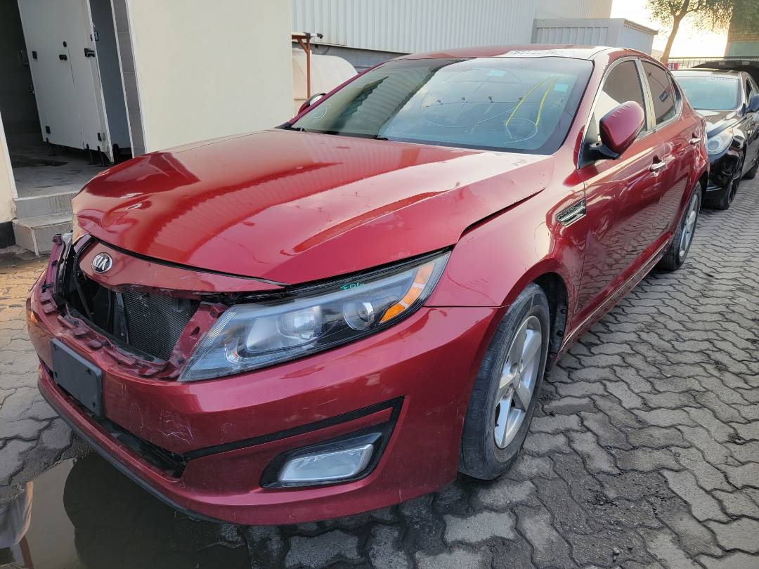 2015 KIA OPTIMA — 240497 Miles — Lot 65553703 - Marhaba Auctions Used Cars - Image 7