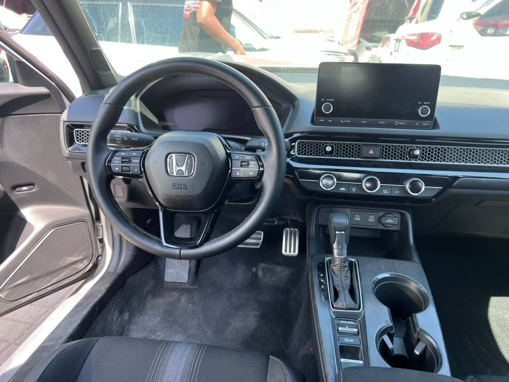 2025 HONDA CIVIC SPORT — 46698 Miles — Lot 54800106 - Marhaba Auctions Used Cars - Image 13