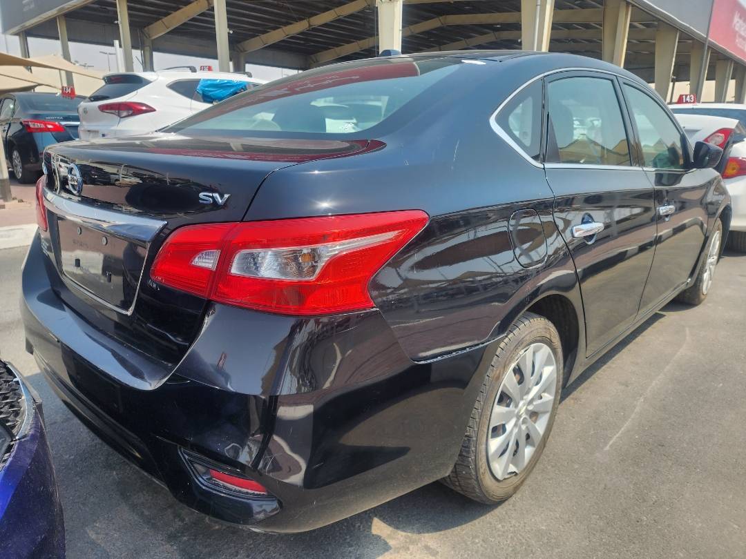 2017 NISSAN SENTRA — 166094 Miles — Lot 73860723 — Souq - Marhaba Auctions Used Cars - Image 7