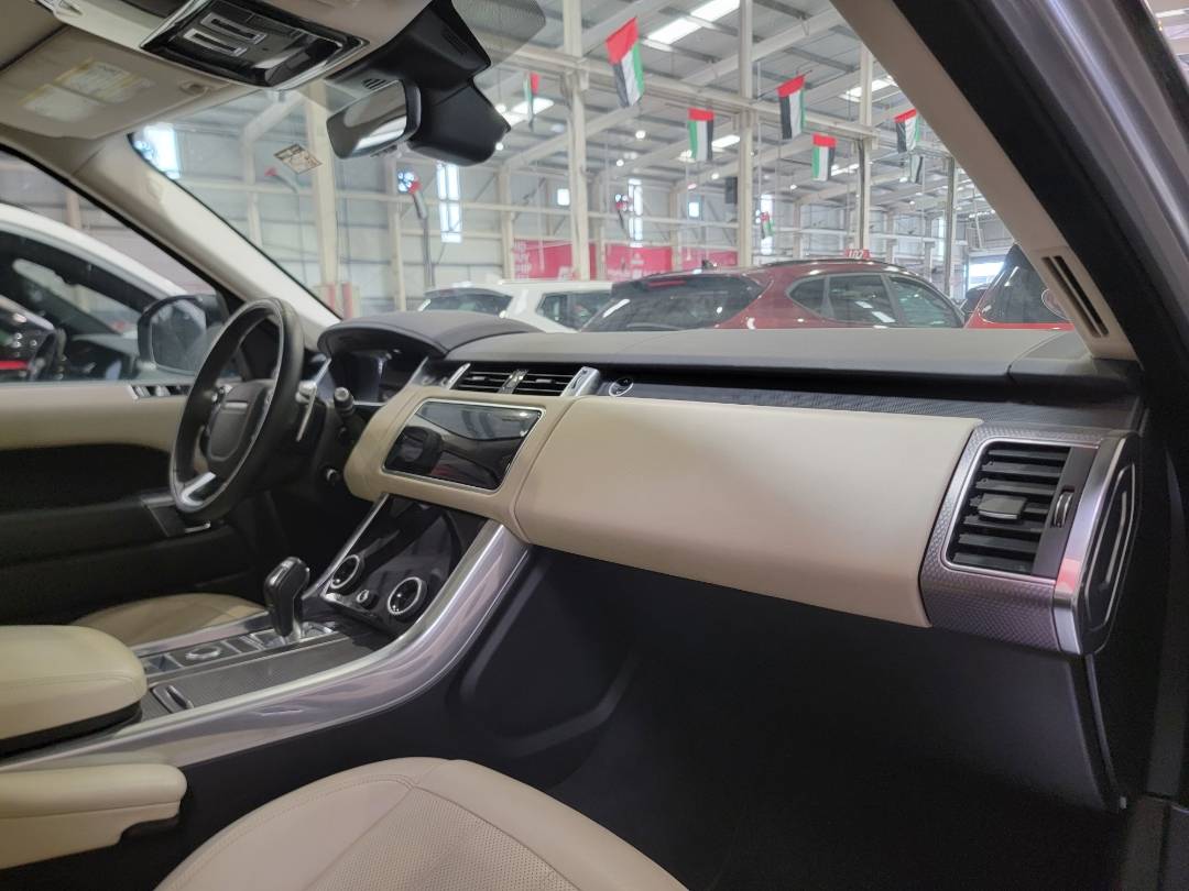 2020 RANG ROVER SPORT — 11132 Miles — Lot LA892607 — Main - Marhaba Auctions Used Cars - Image 6