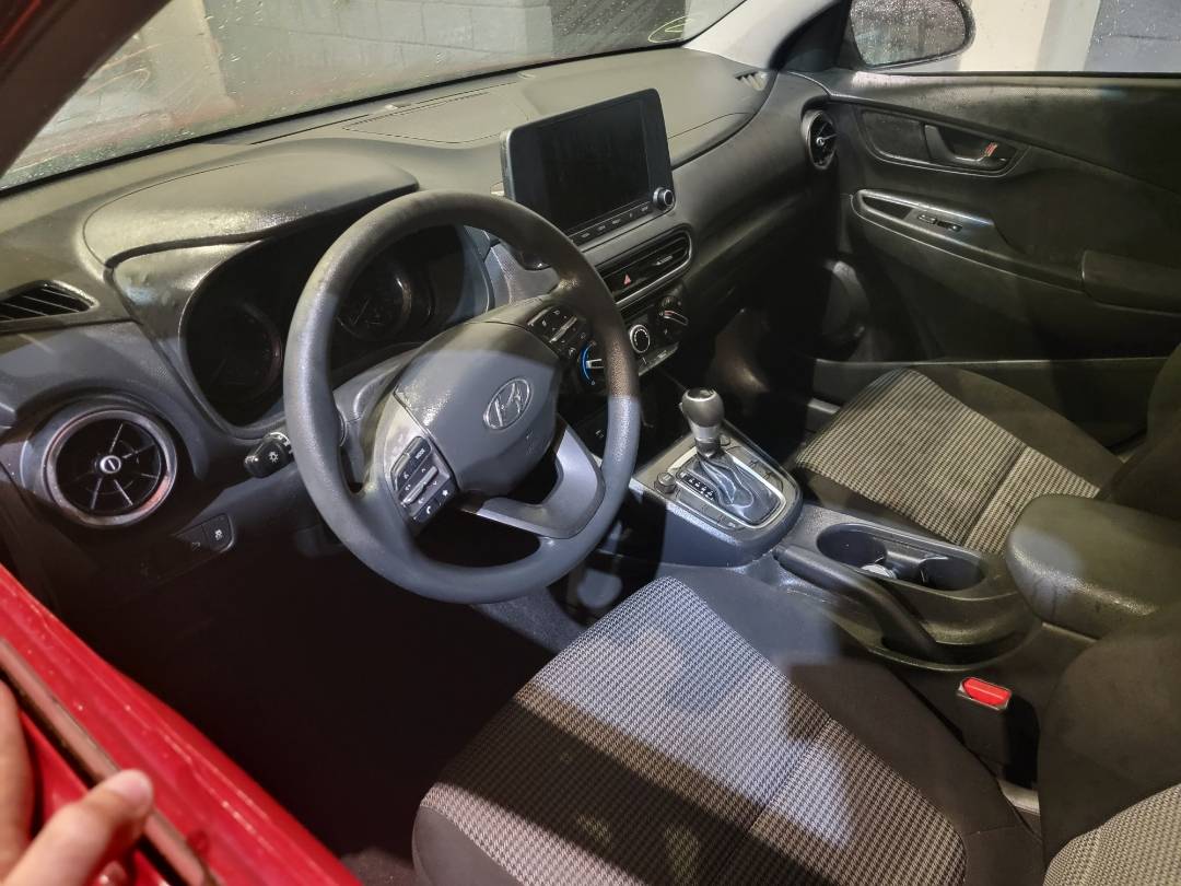 2022 HYUNDAI KONA — 40214 Miles — Lot U866964 — Souq - Marhaba Auctions Used Cars - Image 8