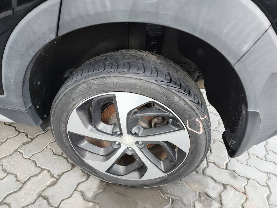 2018 HYUNDAI TUCSON — 47691 Miles — Lot U632876 - Marhaba Auctions Used Cars - Image 8