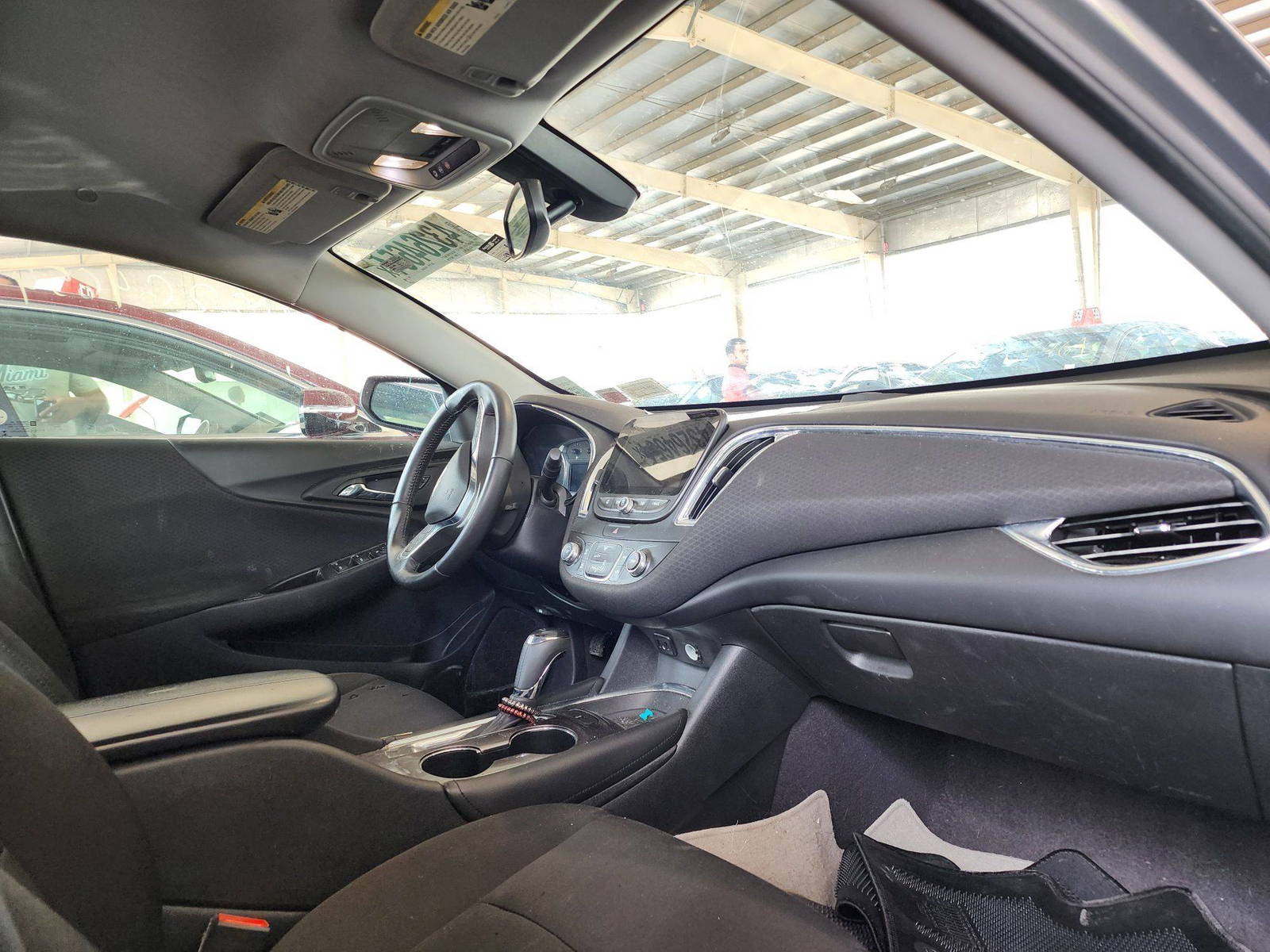 2017 CHEVROLET MALIBU — 98499 Miles — Lot 43264654 — Souq - Marhaba Auctions Used Cars - Image 9