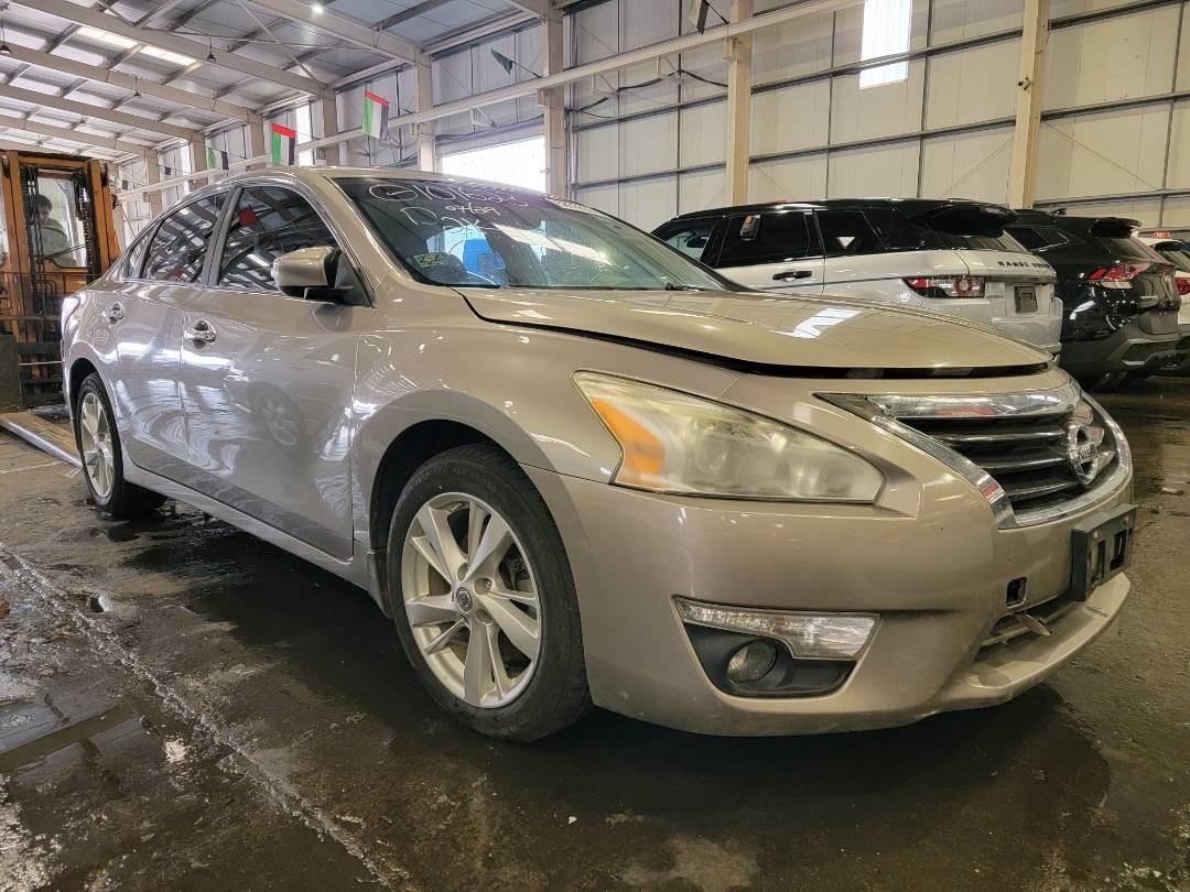 2013 NISSAN ALTIMA — 158283 Miles — Lot 58968864 — Main - Marhaba Auctions Used Cars - Image 4