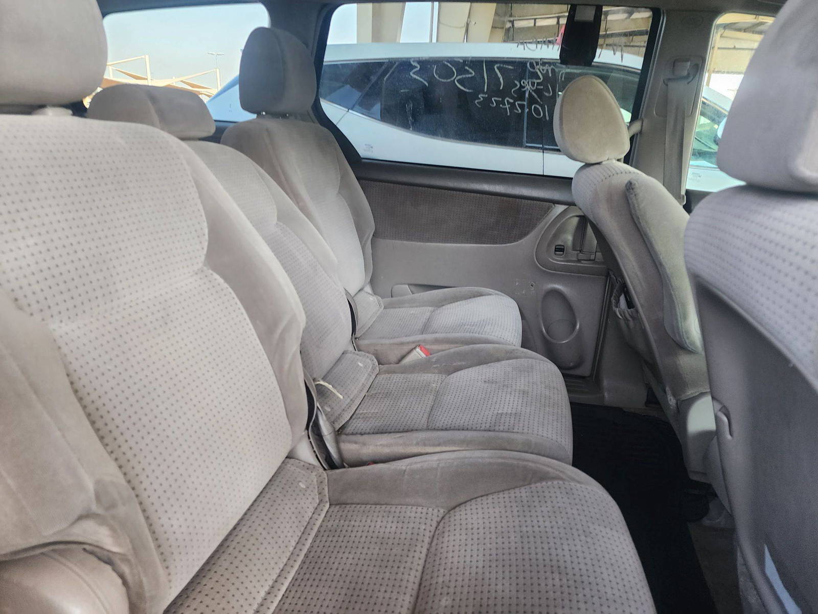 2006 TOYOTA SIENNA — 189759 Miles — Lot 67371503 - Marhaba Auctions Used Cars - Image 9