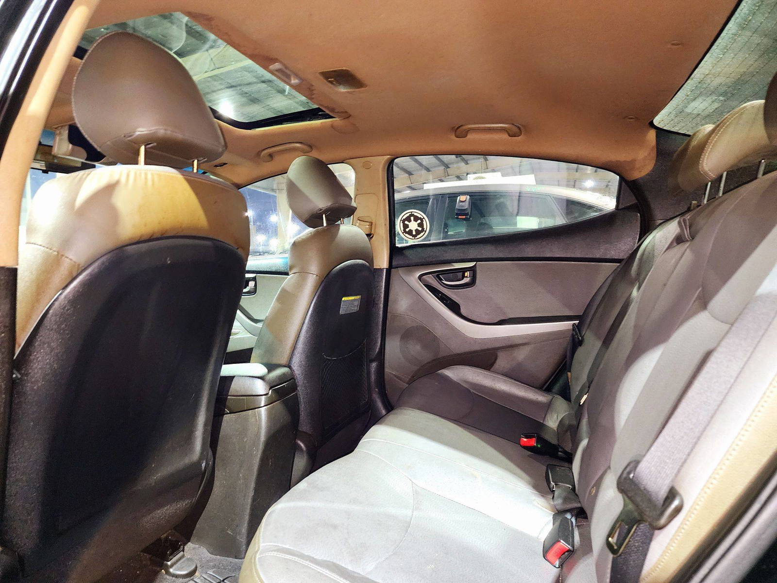 2012 HYUNDAI ELANTRA — 122623 Miles — Lot 40831863 — Souq - Marhaba Auctions Used Cars - Image 6