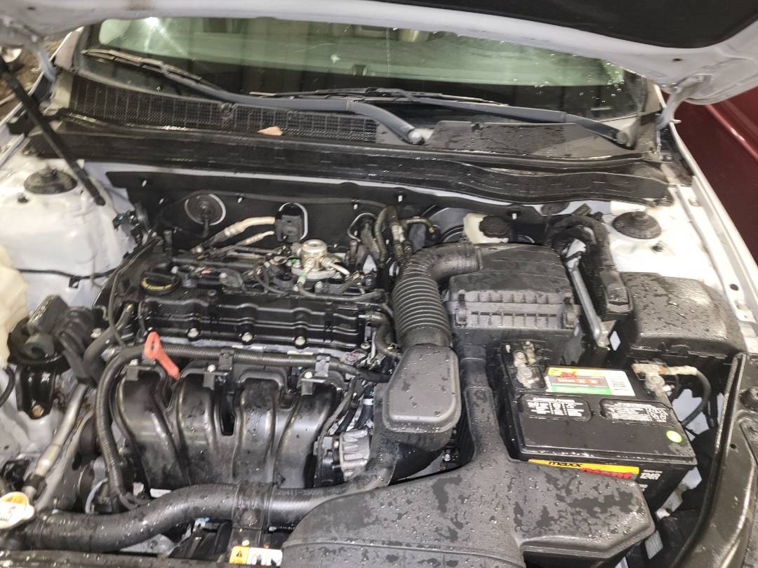 2013 KIA OPTIMA — 224484 Miles — Lot G251018 - Marhaba Auctions Used Cars - Image 10