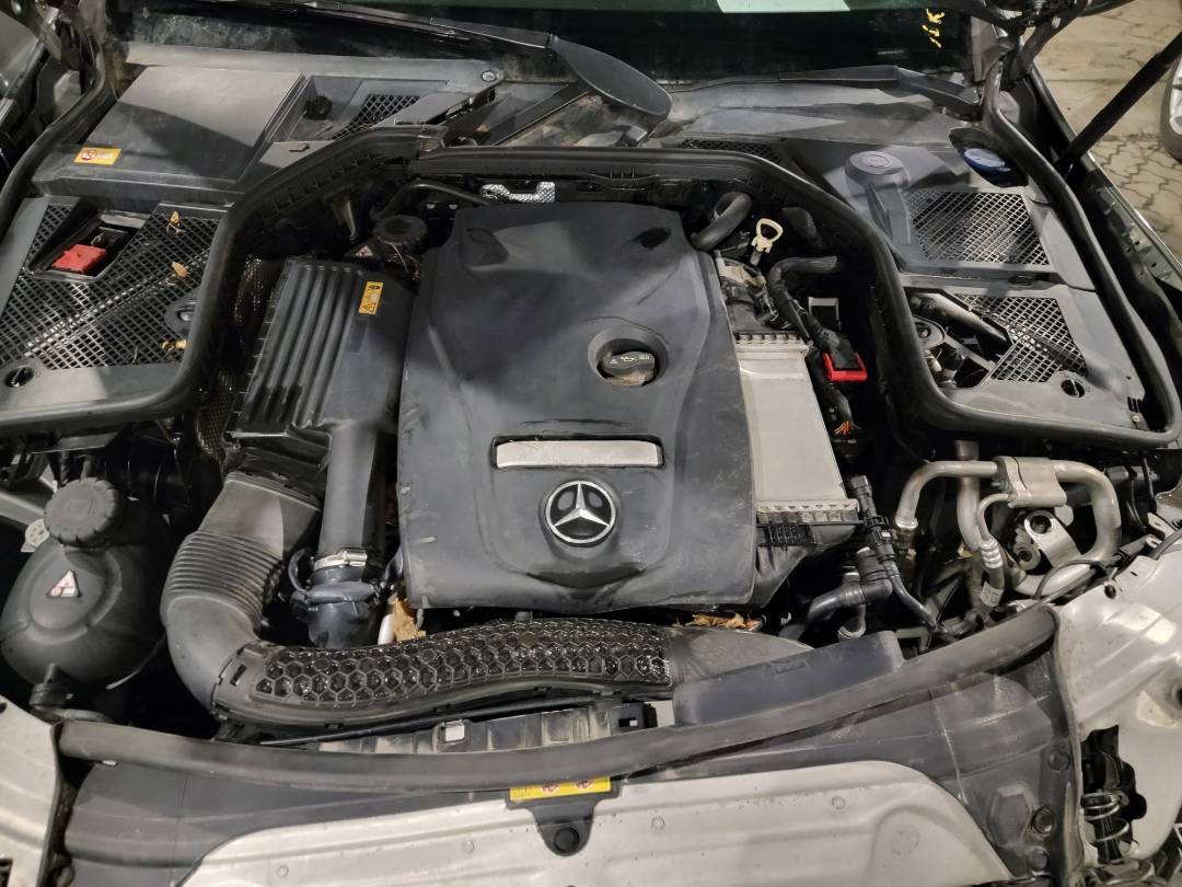 2015 MERCEDES BENZ C300 — 115391 Miles — Lot U022771 — Main - Marhaba Auctions Used Cars - Image 10