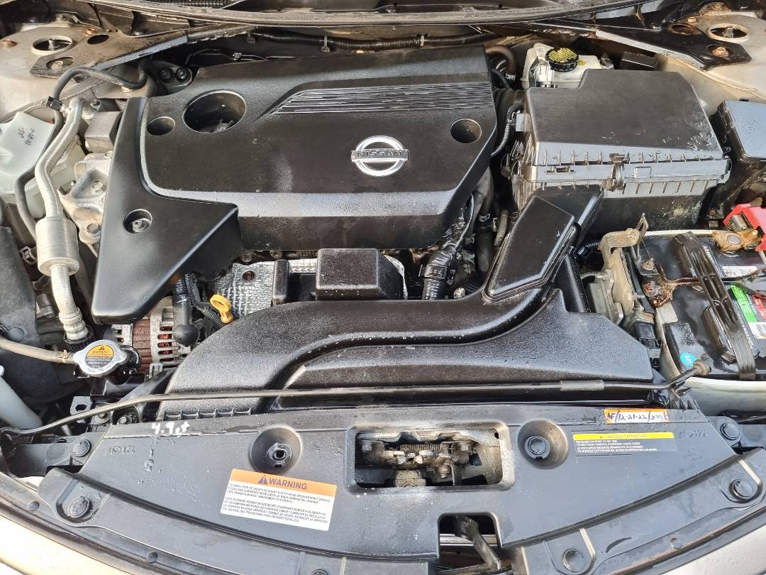 2013 NISSAN ALTIMA — 250520 Miles — Lot 96399 — Main - Marhaba Auctions Used Cars - Image 11
