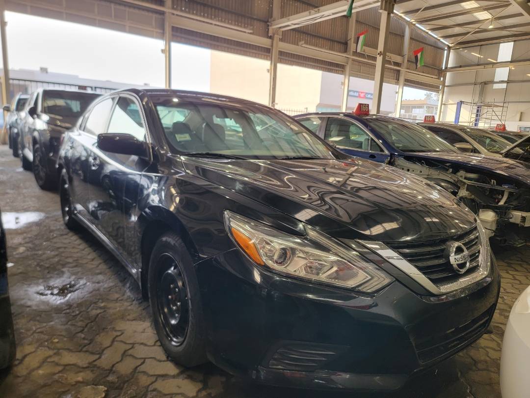 2016 NISSAN ALTIMA — 177550 Miles — Lot GN375598 — Main - Marhaba Auctions Used Cars - Image 4