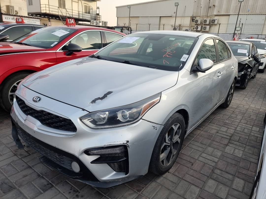 KIA FORTE 2019 - Marhaba Auction Used Cars - Image 3