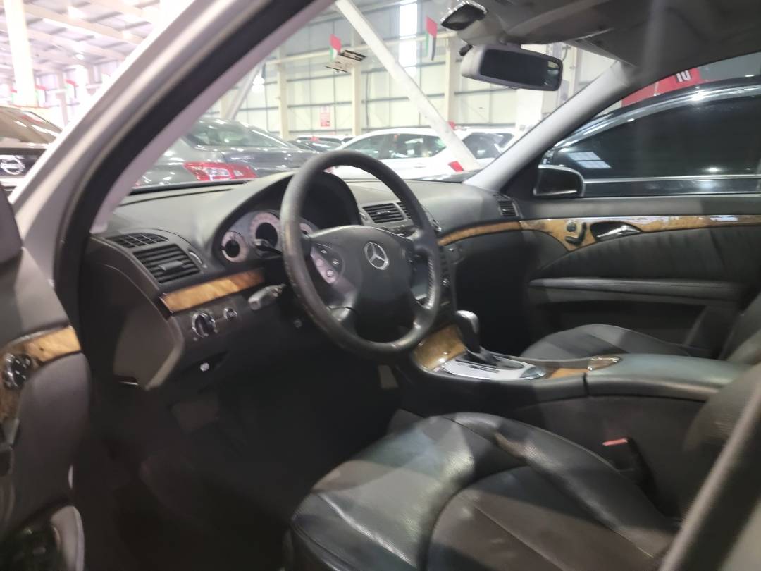 2005 MERCEDES BENZ E 350 — 347618 KM — Lot 5A852131 — Main - Marhaba Auctions Used Cars - Image 6