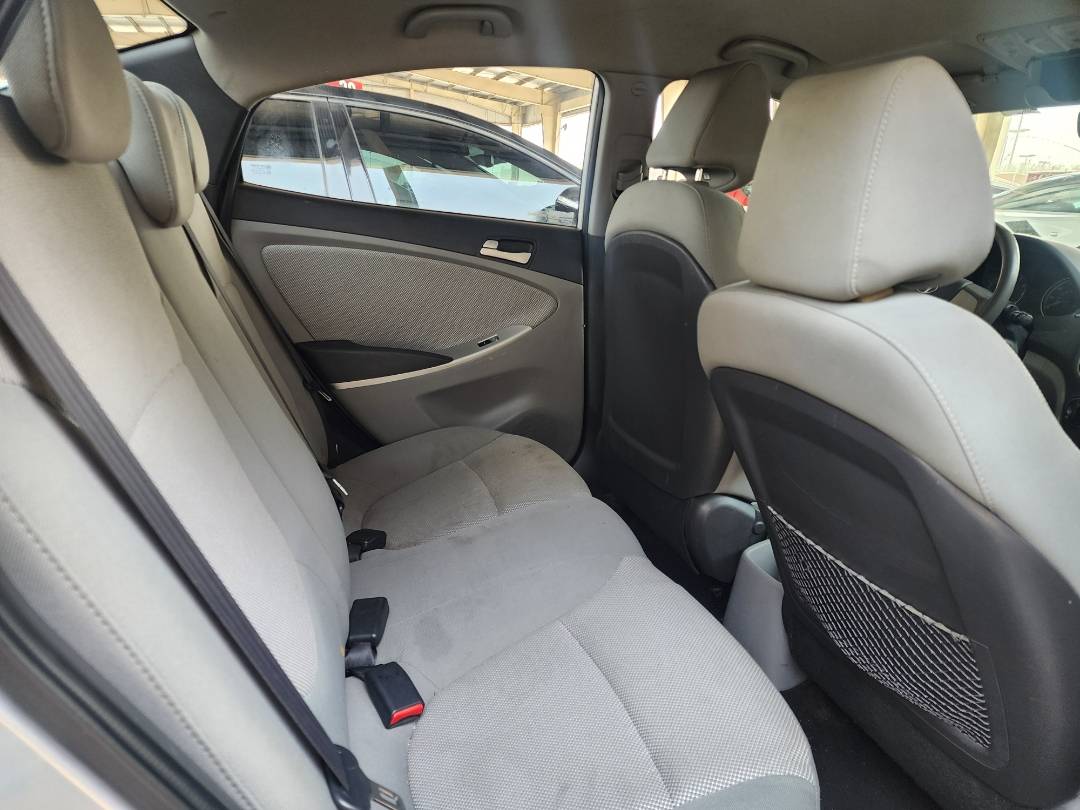 2014 HYUNDAI ACCENT — 186254 Miles — Lot 40837004 — Souq - Marhaba Auctions Used Cars - Image 11