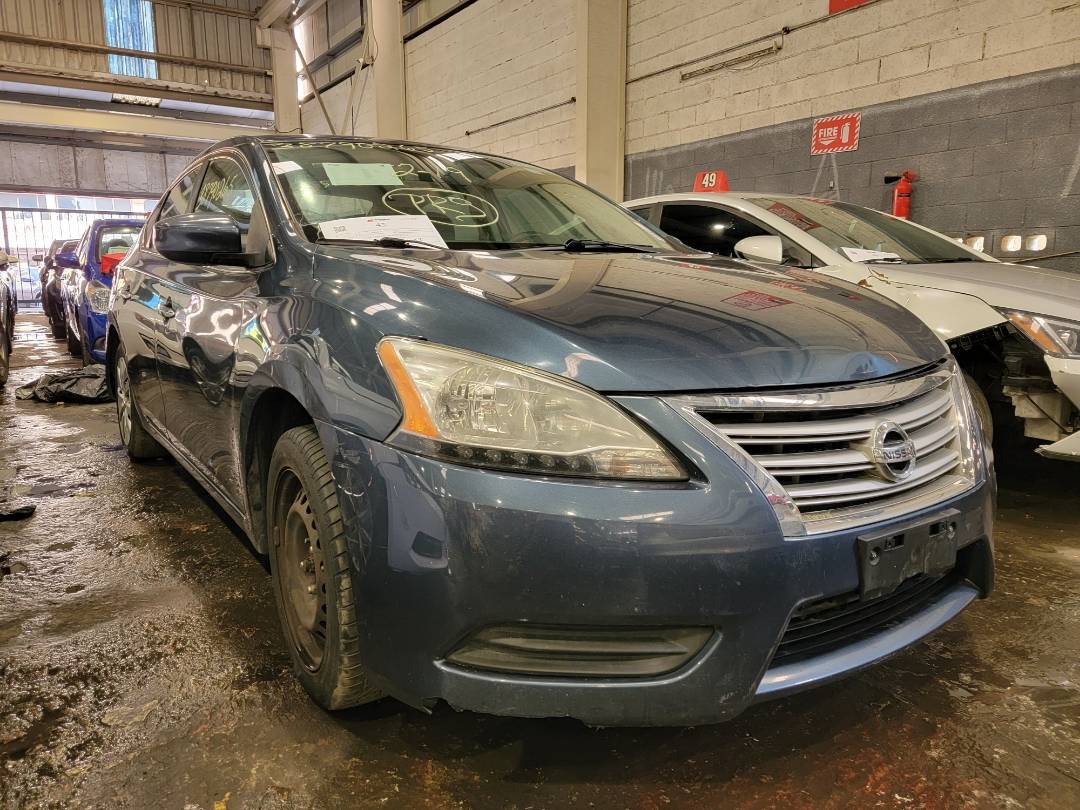 2014 NISSAN SENTRA — 222020 Miles — Lot 38790265 — Souq - Marhaba Auctions Used Cars - Image 5