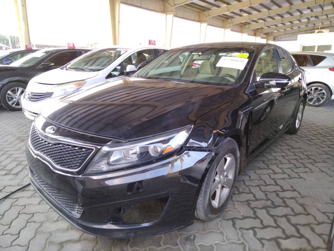 2015 KIA OPTIMA — 127744 Miles — Lot 37780820 - Marhaba Auctions Used Cars - Image 5