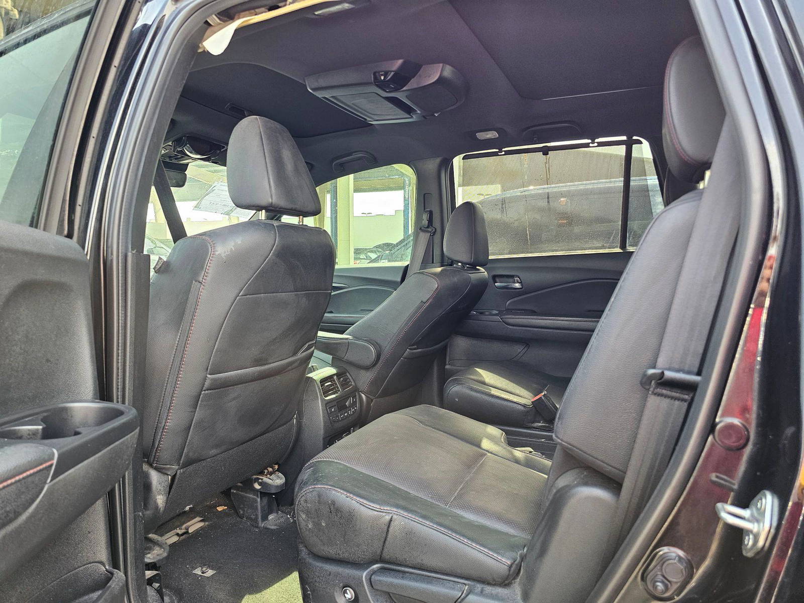 2022 HONDA PILOT — 83874 Miles — Lot 4NB041939 — Souq - Marhaba Auctions Used Cars - Image 6