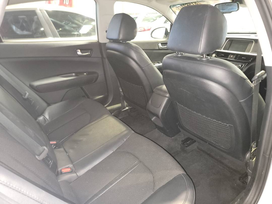 2019 KIA OPTIMA — 81711 Miles — Lot 81562273 - Marhaba Auctions Used Cars - Image 5