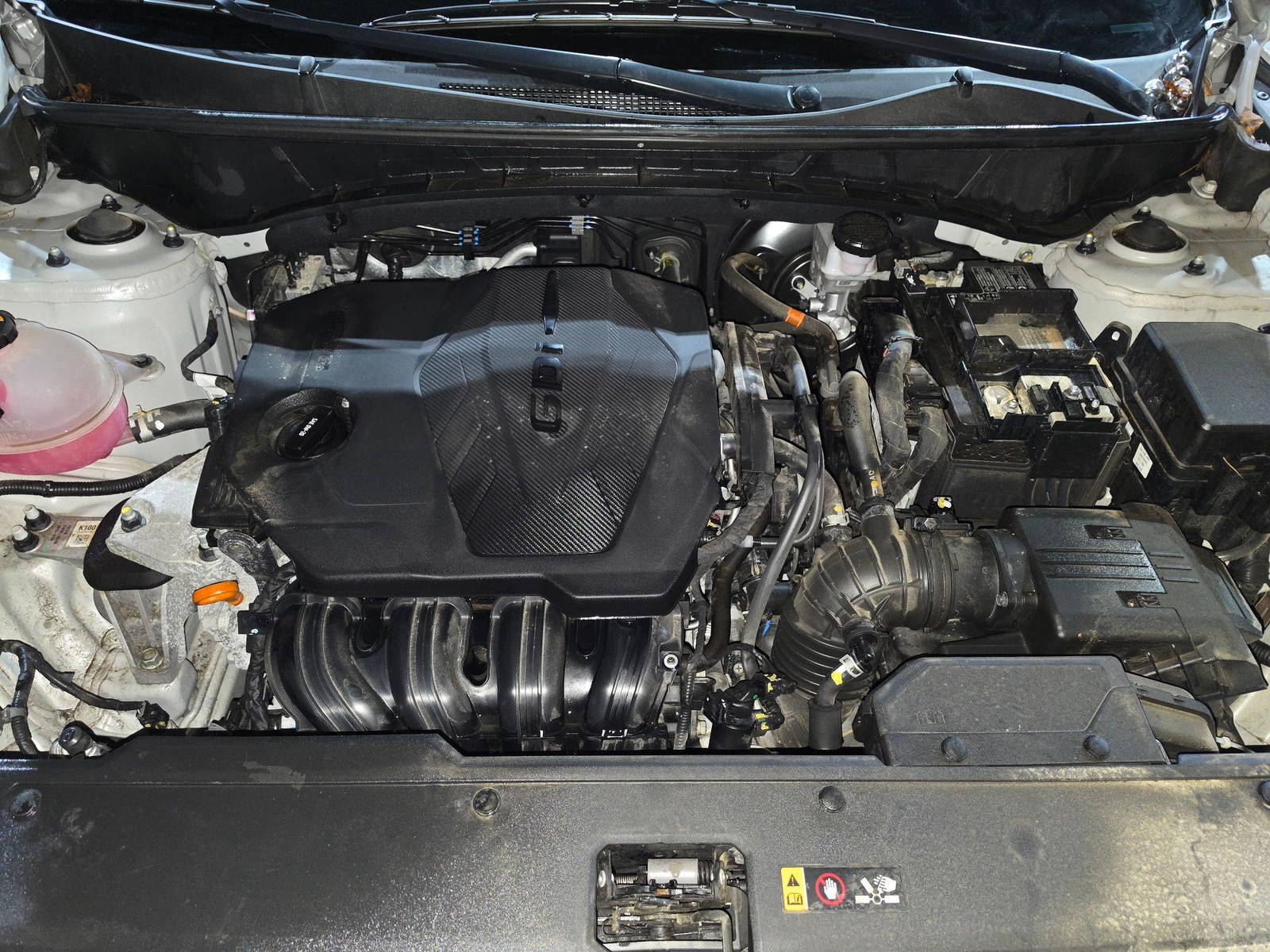 HYUNDAI TUCSON 2023 - Marhaba Auction Used Cars - Image 12