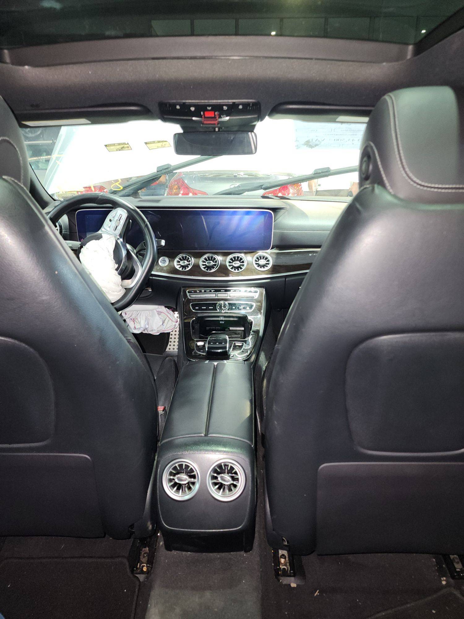 2019 MERCEDES BENZ E 450 — 87435 Miles — Lot F084122 — Al Quoz - Marhaba Auctions Used Cars - Image 7